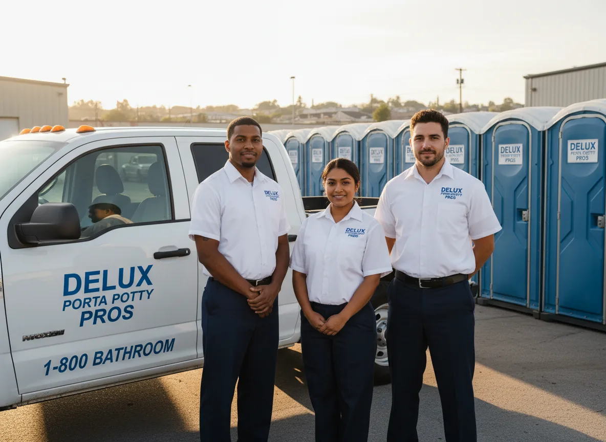 Long-Term Portable Toilet Rental company in Salem, IA
