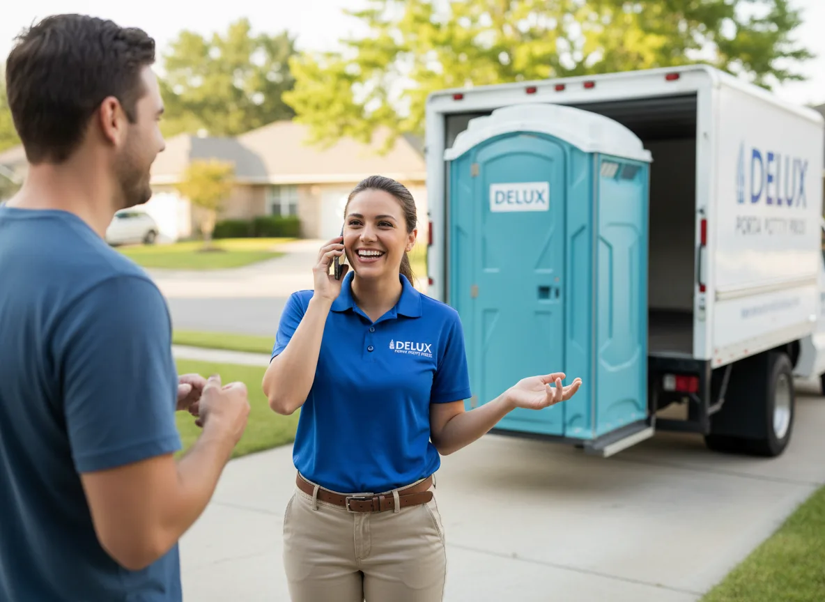 Long-Term Portable Toilet Rental Salem, IA FAQs